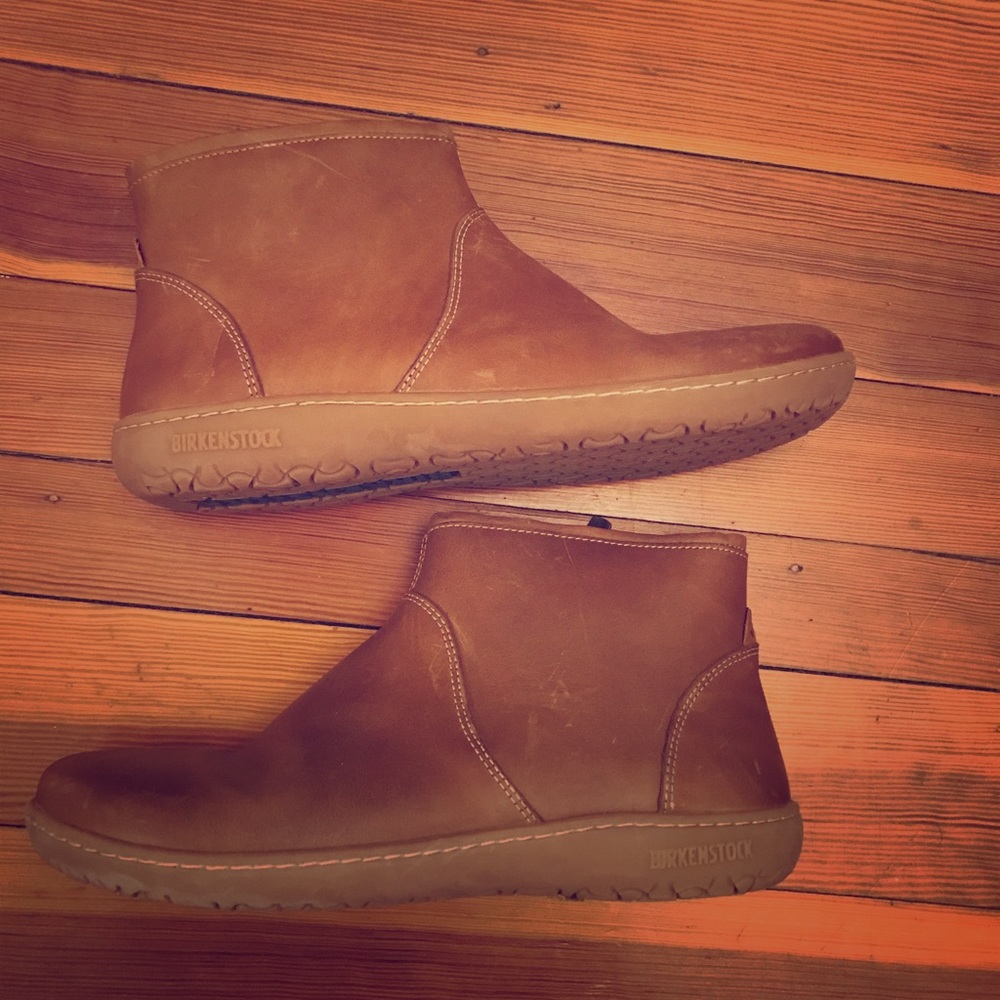 Birkenstock “Bennington” shoe
